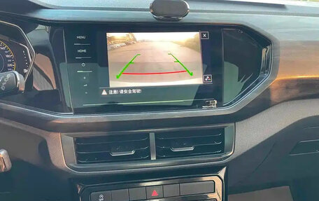 Volkswagen T-Cross I, 2021 год, 1 365 000 рублей, 20 фотография