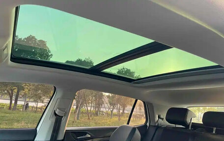 Volkswagen T-Cross I, 2021 год, 1 365 000 рублей, 19 фотография