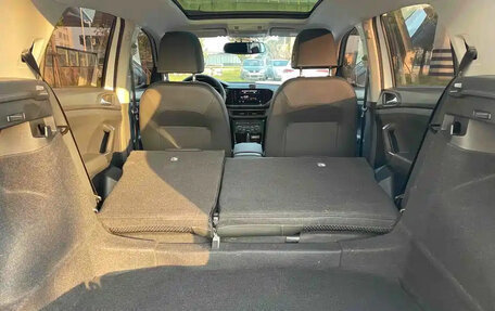 Volkswagen T-Cross I, 2021 год, 1 365 000 рублей, 23 фотография