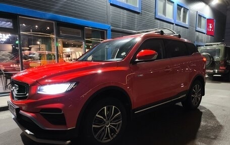 Geely Atlas, 2022 год, 1 900 000 рублей, 1 фотография