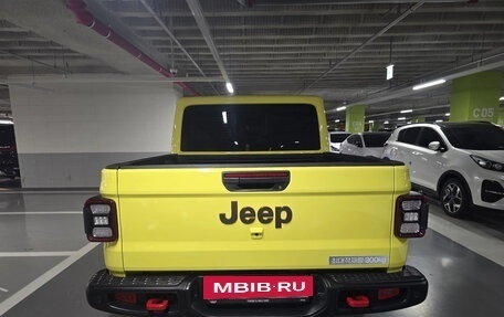 Jeep Gladiator, 2023 год, 6 000 000 рублей, 4 фотография