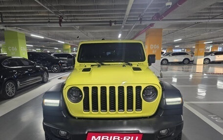 Jeep Gladiator, 2023 год, 6 000 000 рублей, 2 фотография