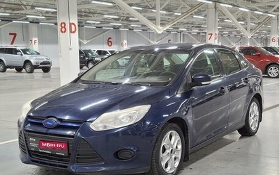 Ford Focus III, 2012 год, 549 150 рублей, 1 фотография