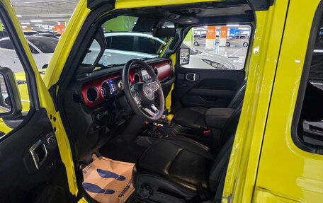 Jeep Gladiator, 2023 год, 6 000 000 рублей, 5 фотография