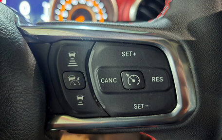 Jeep Gladiator, 2023 год, 6 000 000 рублей, 8 фотография