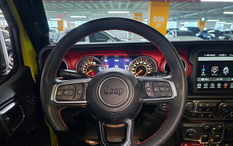 Jeep Gladiator, 2023 год, 6 000 000 рублей, 7 фотография