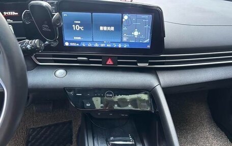 Hyundai Elantra, 2022 год, 1 270 300 рублей, 7 фотография