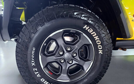 Jeep Gladiator, 2023 год, 6 000 000 рублей, 20 фотография