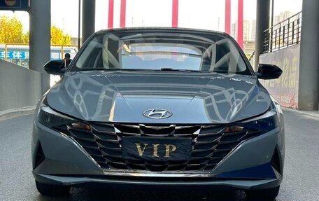 Hyundai Elantra, 2022 год, 1 270 300 рублей, 3 фотография