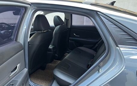 Hyundai Elantra, 2022 год, 1 270 300 рублей, 5 фотография