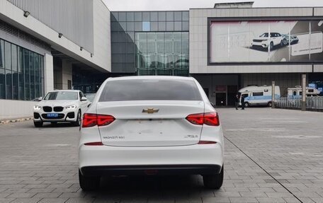 Chevrolet Monza, 2022 год, 980 300 рублей, 5 фотография