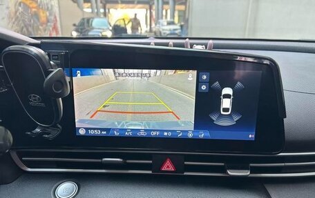 Hyundai Elantra, 2022 год, 1 270 300 рублей, 6 фотография