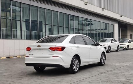 Chevrolet Monza, 2022 год, 980 300 рублей, 3 фотография