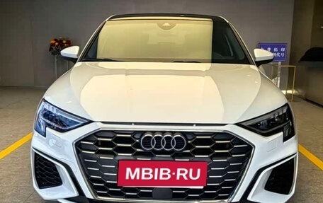 Audi A3, 2021 год, 1 691 900 рублей, 2 фотография