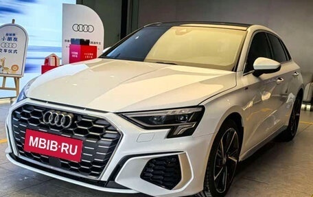 Audi A3, 2021 год, 1 691 900 рублей, 3 фотография