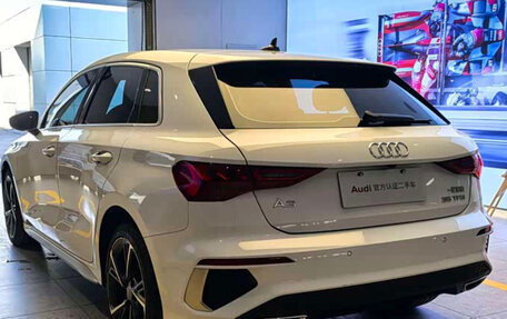 Audi A3, 2021 год, 1 691 900 рублей, 4 фотография