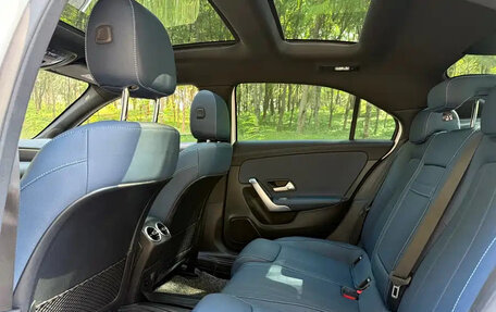 Mercedes-Benz A-Класс, 2022 год, 1 950 213 рублей, 9 фотография