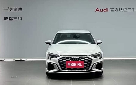 Audi A3, 2021 год, 1 699 900 рублей, 2 фотография