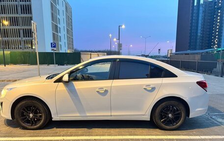 Chevrolet Cruze II, 2015 год, 780 000 рублей, 5 фотография