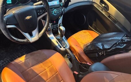 Chevrolet Cruze II, 2015 год, 780 000 рублей, 9 фотография