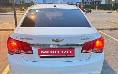 Chevrolet Cruze II, 2015 год, 780 000 рублей, 4 фотография