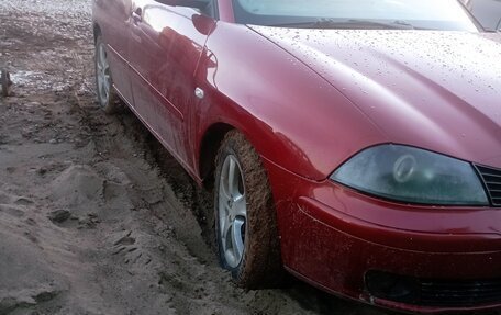 SEAT Cordoba II, 2008 год, 457 000 рублей, 2 фотография