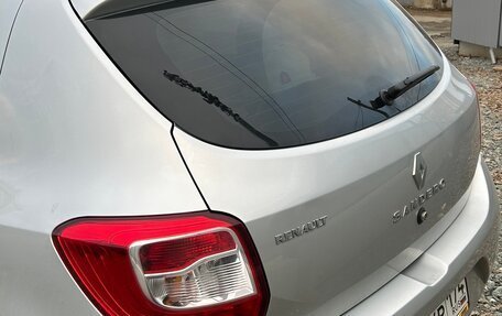 Renault Sandero II рестайлинг, 2016 год, 900 000 рублей, 4 фотография