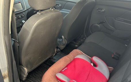 Renault Sandero II рестайлинг, 2016 год, 900 000 рублей, 7 фотография