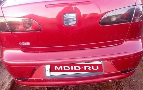 SEAT Cordoba II, 2008 год, 457 000 рублей, 4 фотография