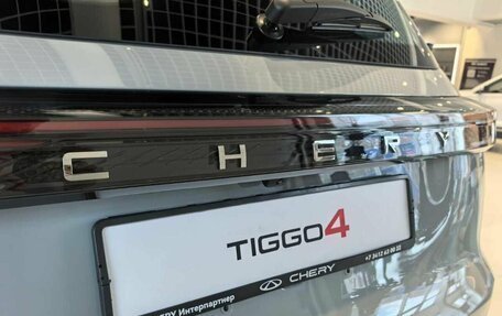 Chery Tiggo 4 I рестайлинг, 2025 год, 1 999 000 рублей, 13 фотография