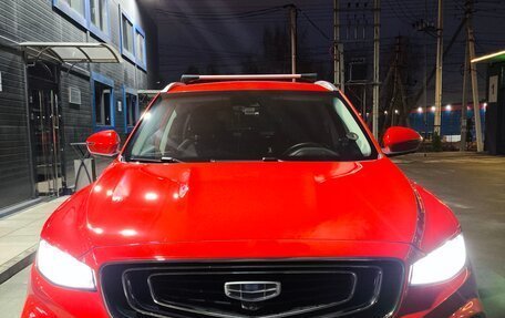 Geely Atlas, 2022 год, 1 900 000 рублей, 3 фотография