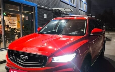 Geely Atlas, 2022 год, 1 900 000 рублей, 2 фотография