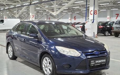 Ford Focus III, 2012 год, 549 150 рублей, 3 фотография