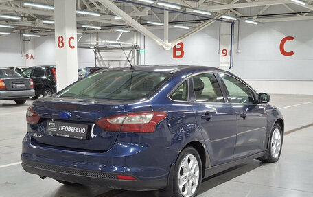 Ford Focus III, 2012 год, 549 150 рублей, 5 фотография