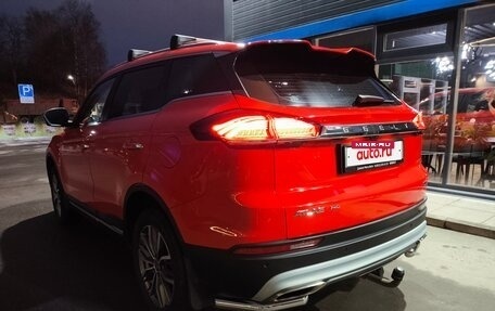Geely Atlas, 2022 год, 1 900 000 рублей, 8 фотография