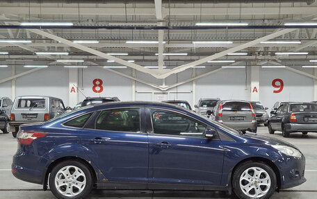 Ford Focus III, 2012 год, 549 150 рублей, 4 фотография