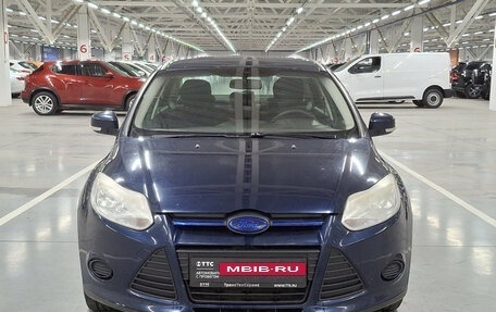 Ford Focus III, 2012 год, 549 150 рублей, 2 фотография