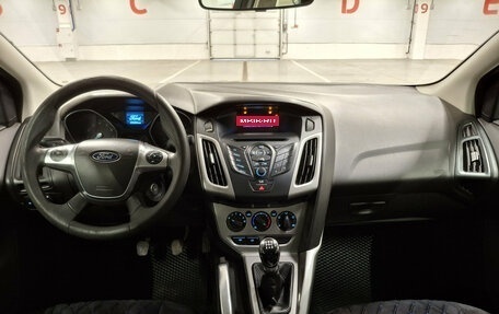 Ford Focus III, 2012 год, 549 150 рублей, 14 фотография