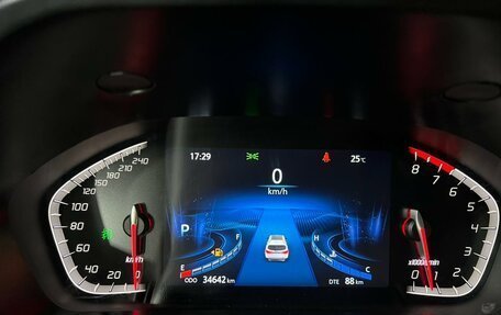 Changan CS75 I рестайлинг, 2022 год, 1 829 000 рублей, 13 фотография