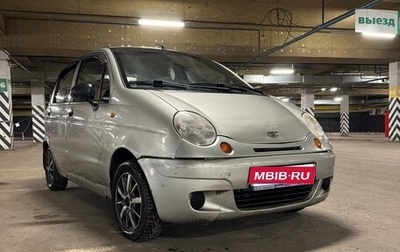 Daewoo Matiz I, 2008 год, 150 000 рублей, 1 фотография