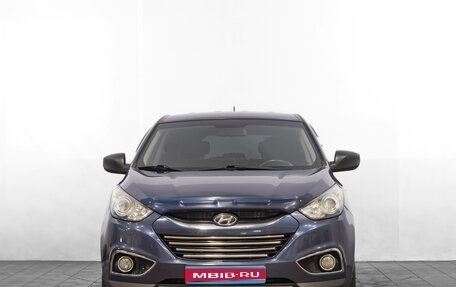 Hyundai ix35 I рестайлинг, 2010 год, 1 289 000 рублей, 1 фотография