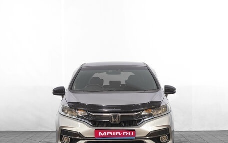 Honda Fit III, 2019 год, 1 489 000 рублей, 1 фотография