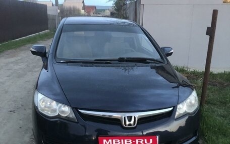 Honda Civic VIII, 2007 год, 777 777 рублей, 1 фотография