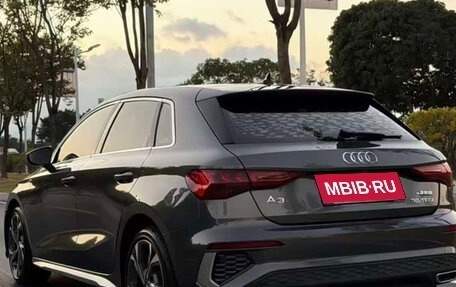 Audi A3, 2021 год, 1 655 900 рублей, 3 фотография