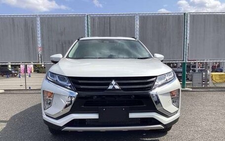 Mitsubishi Eclipse Cross, 2020 год, 1 582 000 рублей, 2 фотография