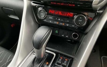 Mitsubishi Eclipse Cross, 2020 год, 1 582 000 рублей, 15 фотография