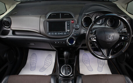 Honda Fit Shuttle I рестайлинг, 2011 год, 989 000 рублей, 8 фотография