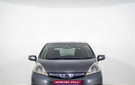 Honda Fit Shuttle I рестайлинг, 2011 год, 989 000 рублей, 2 фотография