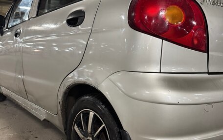 Daewoo Matiz I, 2008 год, 150 000 рублей, 4 фотография