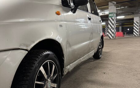 Daewoo Matiz I, 2008 год, 150 000 рублей, 3 фотография